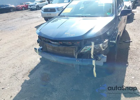 2015 Chevrolet Impala 2Lt from USA, damaged, VIN 2G1125S34F9244745